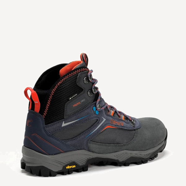 Ботинки FUJI 08 GTX (RU 40 EU 41 US 8 СМ 25.4; grey/orange)